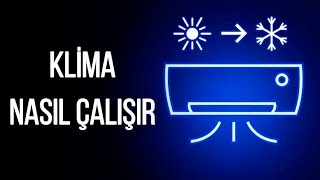 Klima Nasıl Çalışır [upl. by Marguerita944]