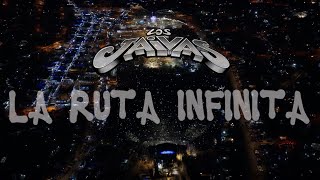 LOS JAIVAS LA RUTA INFINITA Teaser Documental [upl. by Nuhsar287]