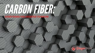 Carbon Fiber Everything You Wanted to Know [upl. by Darmit65]