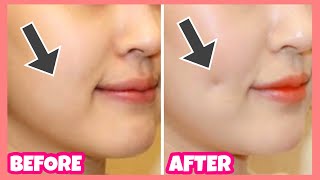 Create Dimples Fast and Naturally Dimples Exercises amp Massage [upl. by Silsbye24]