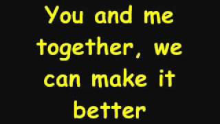 Lemonade Mouth  Determinate lyrics [upl. by Madelene]