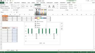 Create a Win  Loss Chart [upl. by Nnep]