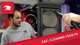 How to Clean Your PC  Computers and Coffee [upl. by Rind]