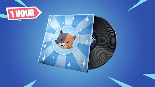 Fortnite  Im a Cat Music Pack Paws amp Claws Lobby Music  1 HOUR [upl. by Hakaber192]