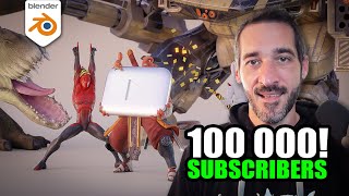 Reaching 100 000 subscribers on Youtube Special discount finaly [upl. by Llyrrad]