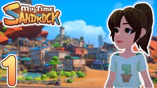 FULL RELEASE  My Time at Sandrock  Ep 1 [upl. by Enyrehtak]