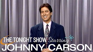 Ray Romanos Hilarious First Appearance  Carson Tonight Show [upl. by Lancelot]