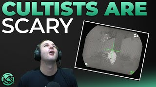 Cultists Are Scary  Stream Highlights  Escape from Tarkov [upl. by Uta]