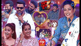 Dhee 13  Kings vs Queens  5th May 2021  Full Episode  ETV Telugu [upl. by May63]