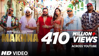 Yo Yo Honey Singh MAKHNA Video Song  Neha Kakkar Singhsta TDO  Bhushan Kumar [upl. by Sello501]