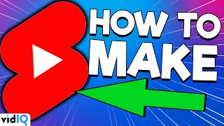 How to Make a YouTube Short  The Complete Beginner Guide [upl. by Lubba]