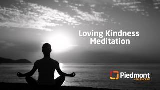 10minute meditation Loving kindness [upl. by Lamberto]