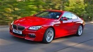 BMW 640d Coupe video review 90sec verdict by autocarcouk [upl. by Akirdna632]