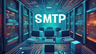 SMTP Protocol Explained  TryHackMe SMTP Network Services 2 [upl. by Levin484]