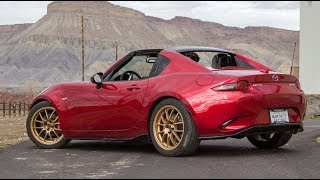 Flyin Miata Turbocharged ND MX5 RF  One Take [upl. by Alliscirp606]