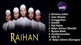 Raihan Peristiwa Subuh Full Album [upl. by Ametaf992]