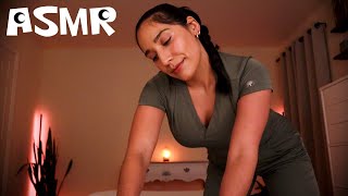 ASMR Deep Muscle Massage [upl. by Ecitnirp]