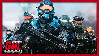 HALO REACH PC fr  FILM JEU COMPLET [upl. by Harberd]