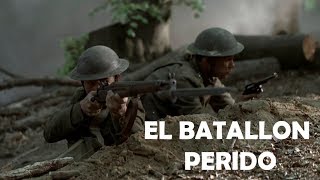 EL BATALLON PERDIDO CASTELLANO [upl. by Grimbly]