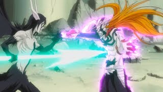 Bleach Ichigo vs Ulquiorra FULL FIGHT [upl. by Urba]