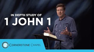 Verse by Verse Teaching  1 John 1  Gary Hamrick [upl. by Caruso506]