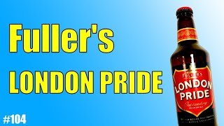 Fullers London Pride  Biertest [upl. by Cheke]