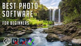 Best photo editing software for beginners 2021  Why Luminar AI is so good for new photographers [upl. by Mathilda392]