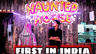 Haunted House in Delhi Shivesh [upl. by Innej]