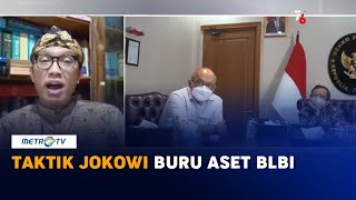 Taktik Jokowi Buru Aset BLBI [upl. by Bander]