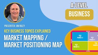 Market Mapping  Market Positioning Map  Marketing [upl. by Dinny790]