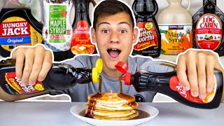 Whats the Best Syrup Brand [upl. by Maurita]