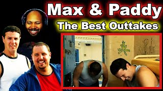 Max and Paddys Road to Nowhere Outtakes Bloopers Reactions [upl. by Ahsoym]