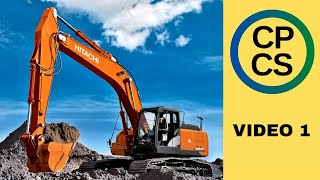 CPCS Card Renewal Test Answers 20202021 Excavator 360 Tracked A59  Preparation For Work video 1 [upl. by Amer657]