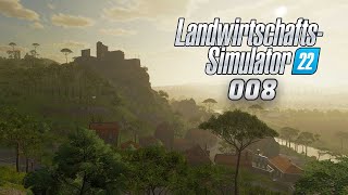 LANDWIRTSCHAFTSSIMULATOR 22 🚜 008 • Raps Erstmal Dünger drauf • LETS PLAY [upl. by Ahsenac490]