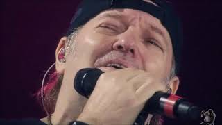 Vasco Rossi  Canzone Live Kom 011 [upl. by Hukill]