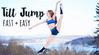 How to do a Tilt Jump [upl. by Darcie]