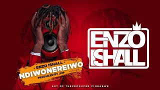 Enzo Ishall  Ndiwonereiwo Official Audio [upl. by Warfore378]