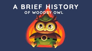 A Brief History of Woodsy Owl [upl. by Issac]