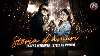 Teresa Merante Ft Stefano Priolo  Storia damuri  Video ufficiale 2020 [upl. by Iek]