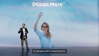 How to turn Oticon Opn S™ and Oticon Opn Play™ rechargeable hearing aids ON or OFF [upl. by Quinton]