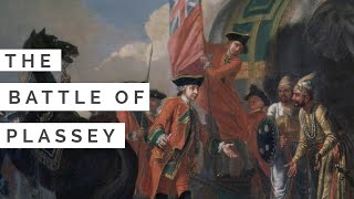 The Battle of Plassey [upl. by Itak]