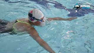 8 DIFFERENT SWIMMING STROKES [upl. by Arahs]