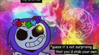 Undertale Sans The Memelord 1 hour loop [upl. by Nilyahs]