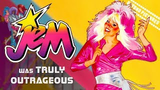 Jem was Truly Outrageous  Beyond Pictures [upl. by Trofmoc969]