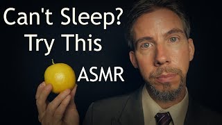 Sleep for the Sleepless ASMR [upl. by Idonna]