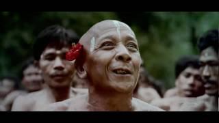 Indonesia Bali Kecak dance Borobudur Bromo [upl. by Essirahc]