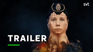 Tunna blå linjen  se serien på SVT Play  Trailer  SVT [upl. by Enimajneb89]