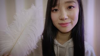 Freely Putting You To Sleep  ASMR [upl. by Lairea]