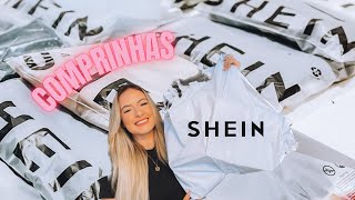 COMPRAS SHEIN  acessórios minimalistas capinha bolsa 😍 [upl. by Temple51]