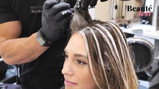 Hair Contouring amp Balayage [upl. by Azitram]